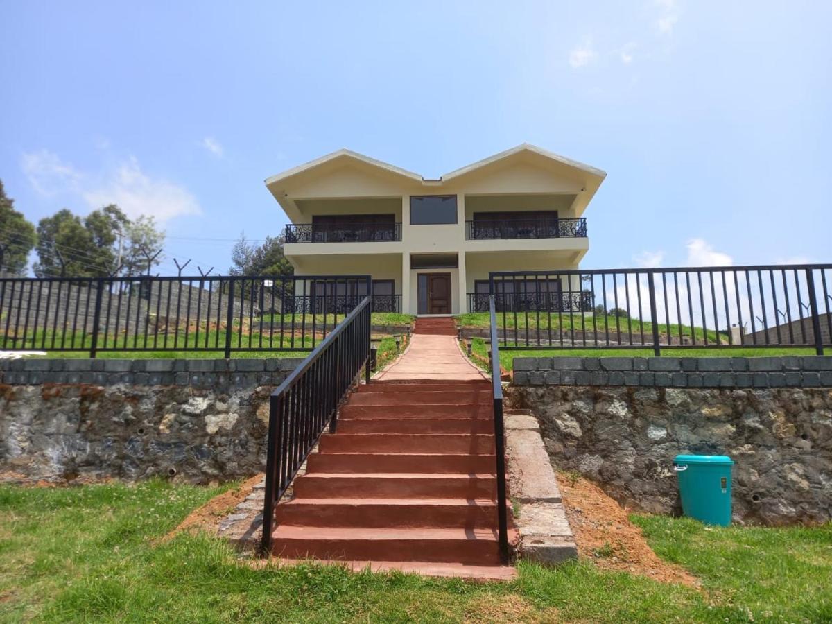 Hotel Acorn House Udagamandalam Exterior foto